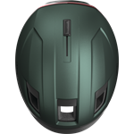 Abus HYP-E jungle green veľkosť L (57-61) / prilba mestská