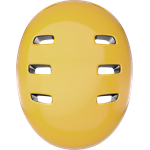 Abus INDY mustard yellow vel.S (51-55) / helma MTB