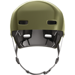 Abus INDY pepper green veľkosť M (54-58) / MTB prilba
