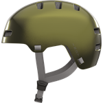 Abus INDY pepper green veľkosť S (51-55) / MTB prilba