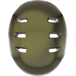 Abus INDY pepper green veľkosť S (51-55) / MTB prilba