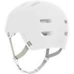 Abus INDY pure white veľkosť L (57-61) / MTB prilba