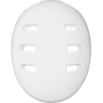 Abus INDY pure white veľkosť M (54-58) / MTB prilba