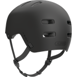 Abus INDY velvet black veľkosť L (57-61) / MTB prilba