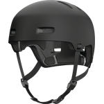Abus INDY velvet black veľkosť L (57-61) / MTB prilba