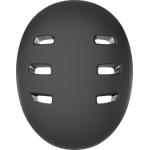 Abus INDY velvet black veľkosť M (54-58) / MTB prilba