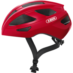 Abus Macator blaze red veľkosť. M