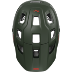 Abus MoDrop MIPS olive green vel. L