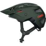 Abus MoDrop pine green veľkosť S (51-55) / MTB prilba