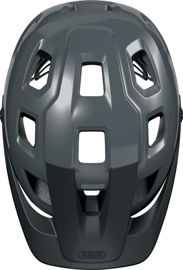 Abus MoTrip concrete grey vel.L (57-61)