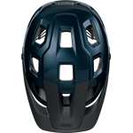 Abus MoTrip midnight blue veľkosť S (51-55) / MTB prilba