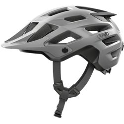 Abus Moventor 2.0 gleam silver vel.L (57-61) / helma MTB