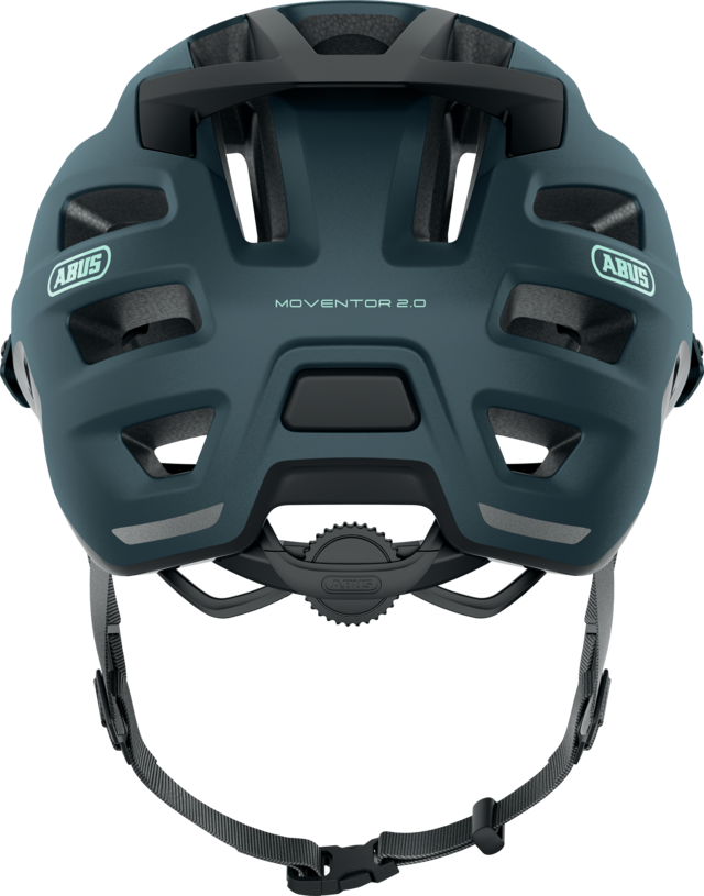 Abus Moventor 2.0 midnight blue vel.L (57-61) helma MTB