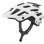 Abus Moventor 2.0 MIPS shiny white vel.M (54-58) / helma MTB