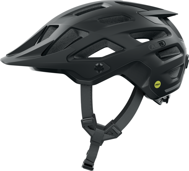 Abus Moventor 2.0 MIPS velvet black vel.L (57-61) helma MTB