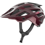 Abus Moventor 2.0 wildberry red veľkosť L (57-61) / MTB prilba