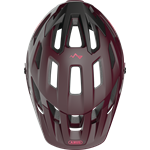 Abus Moventor 2.0 wildberry red veľkosť S (51-55) / MTB prilba