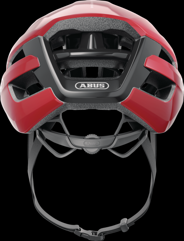 Abus PowerDome blaze red veľkosť S (51-55)