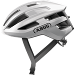 Abus PowerDome gleam silver vel.L (57-61)