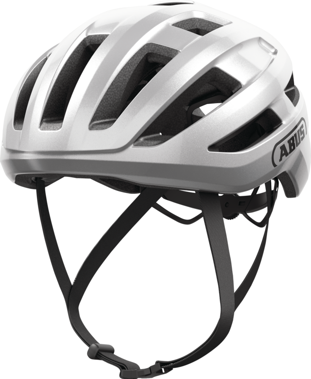 Abus PowerDome gleam silver vel.S (51-55)