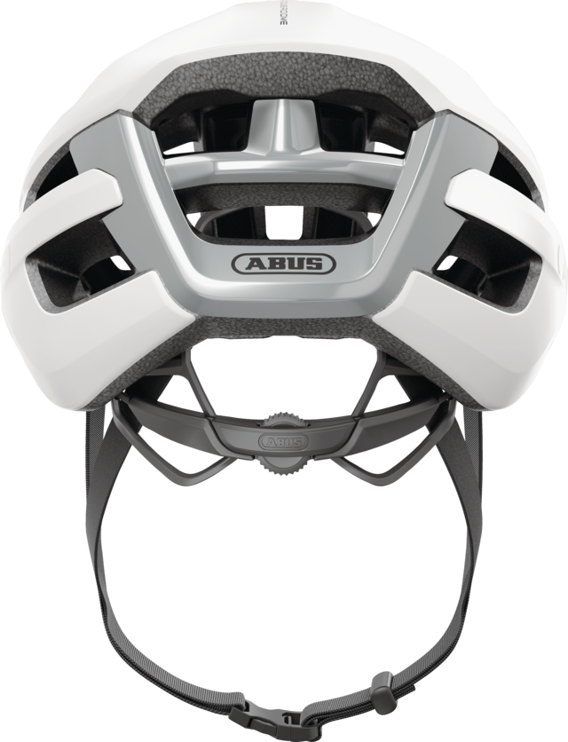 Abus PowerDome polar white vel.L (57-61)