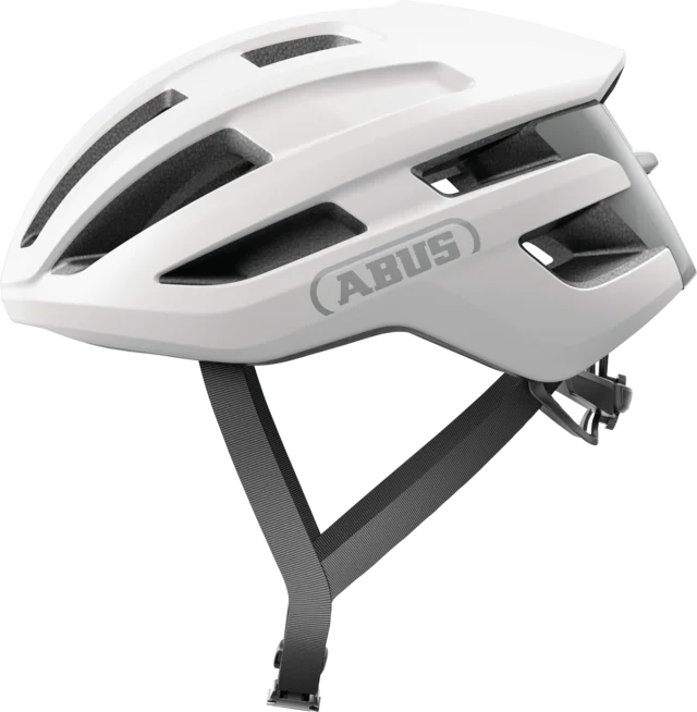 Abus PowerDome polar white vel.L (57-61)