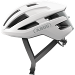 Abus PowerDome polar white veľkosť L (57-61)
