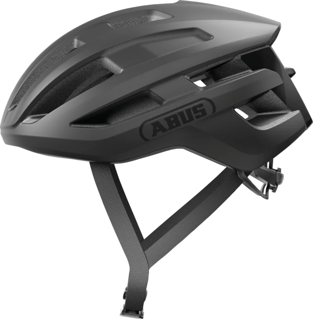 Abus PowerDome velvet black vel.L (57-61)