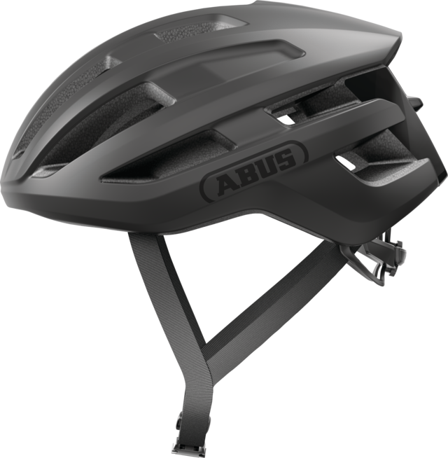 Abus PowerDome velvet black veľkosť L (57-61)