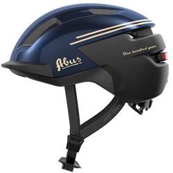 Abus PURL-Y ACE 100 YEARS EDITION dark blue M (54-58)
