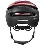 Abus PURL-Y ACE 100 YEARS EDITION dark red L (57-61)