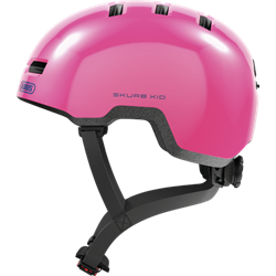 Abus Skurb Kid shiny pink vel.S (45-50) / dětská helma