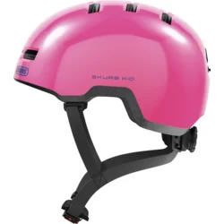 Abus Skurb Kid shiny pink veľkosť S (45-50) / prilba pre deti