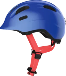 Abus Smiley 2.1 Sparkling Blue vel.M(50-55cm)