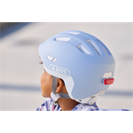 Abus Smiley 3.0 ACE LED pure aqua, veľkosť S ( 45-50) / detská prilba