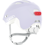 Abus Smiley 3.0 ACE LED pure lavender vel.M ( 55-50) / dětská helma