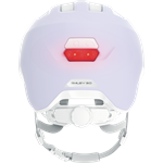 Abus Smiley 3.0 ACE LED pure lavender, veľkosť S ( 45-50) / prilba pre deti