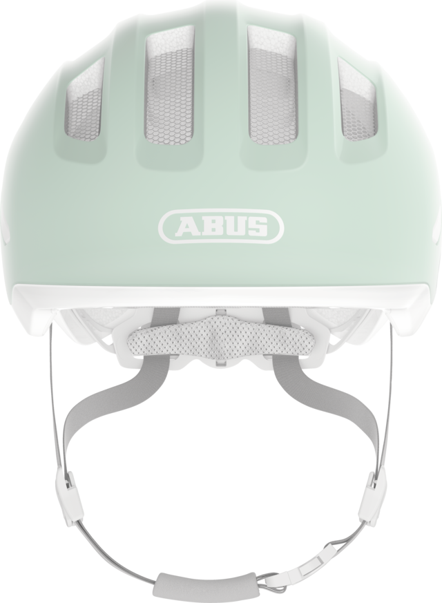 Abus Smiley 3.0 ACE LED pure mint, vel.S ( 45-50) / dětská helma