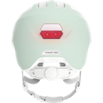 Abus Smiley 3.0 ACE LED pure mint, veľkosť M ( 55-50) / detská prilba