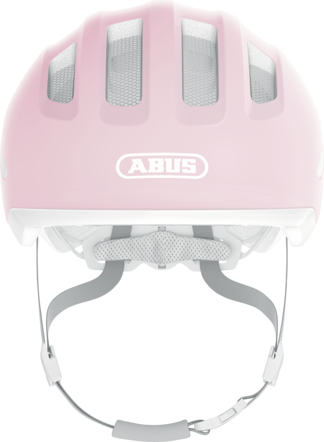 Abus Smiley 3.0 ACE LED pure rose, vel.M ( 55-50) / dětská helma