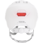 Abus Smiley 3.0 ACE LED pure white, vel.M ( 55-50) / dětská helma