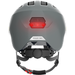 Abus Smiley 3.0 ACE LED shiny grey veľkosť M (50-55cm)