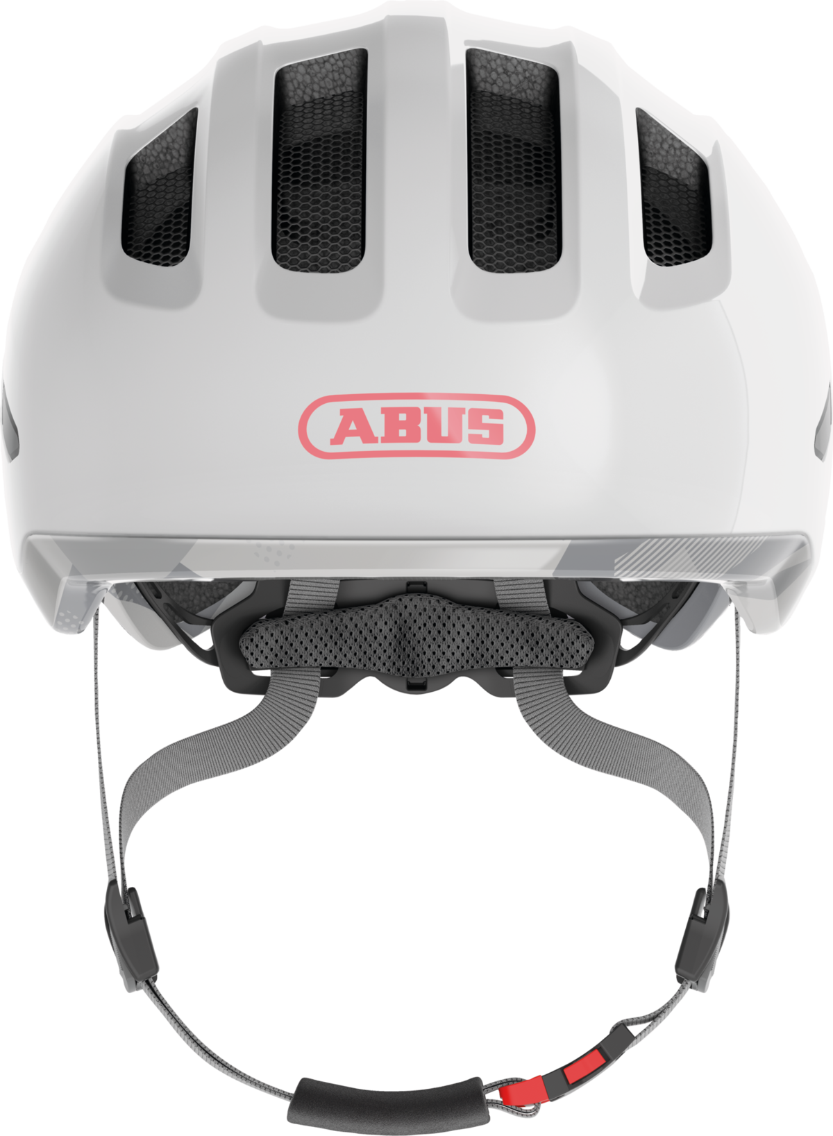 Abus Smiley 3.0 ACE LED shiny white vel.S (45-50cm)