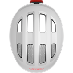 Abus Smiley 3.0 ACE LED shiny white vel.S (45-50cm)