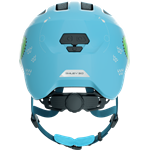 Abus Smiley 3.0 blue croco veľkosť S (45-50) / detská prilba