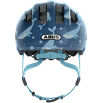 Abus Smiley 3.0 blue whale veľkosť M (50-55) / detská prilba