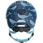 Abus Smiley 3.0 blue whale veľkosť M (50-55) / detská prilba