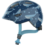 Abus Smiley 3.0 blue whale veľkosť S (45-50) / detská prilba