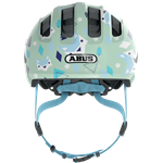 Abus Smiley 3.0 green nordic veľkosť M (50-55) / prilba pre deti