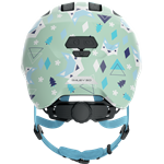 Abus Smiley 3.0 green nordic veľkosť S (45-50) / detská prilba